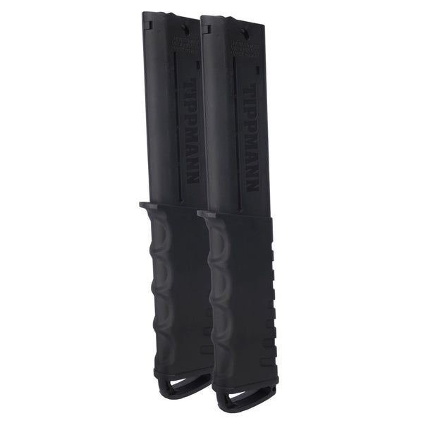 TiPX/TCR EXTENDED PAINTBALL MAG LOADERS - 2 PACK