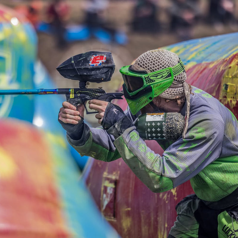 JT Lucky 15 Pro Team Edition / Ice Green Proflex