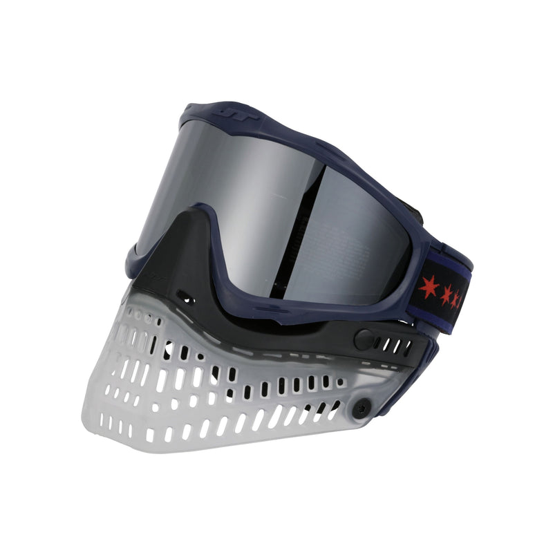 JT Proflex LE ICE Aftershock Blue w/ Custom Woven Strap