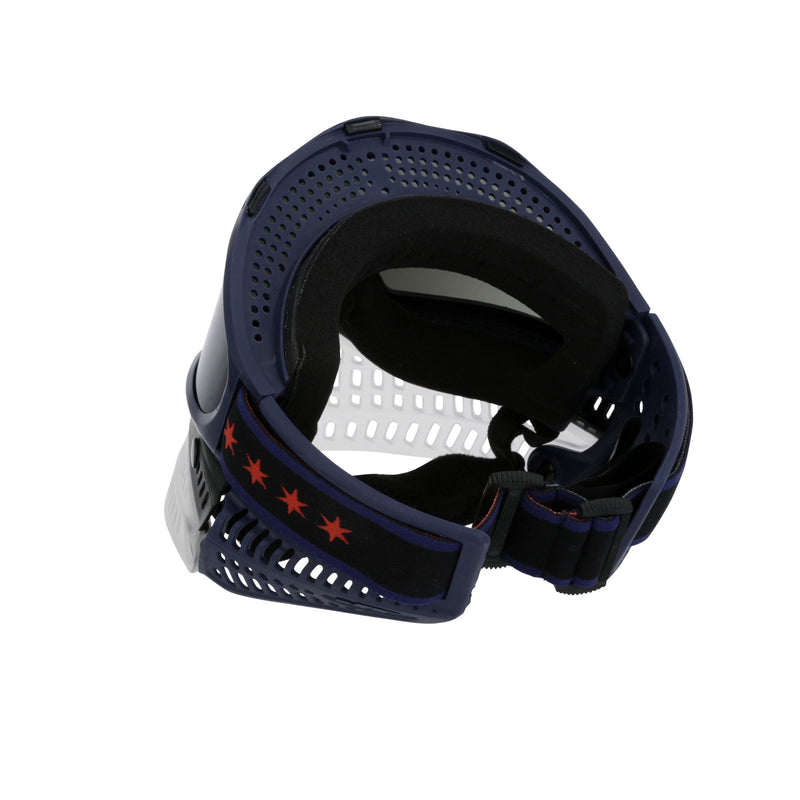 JT Proflex LE ICE Aftershock Blue w/ Custom Woven Strap