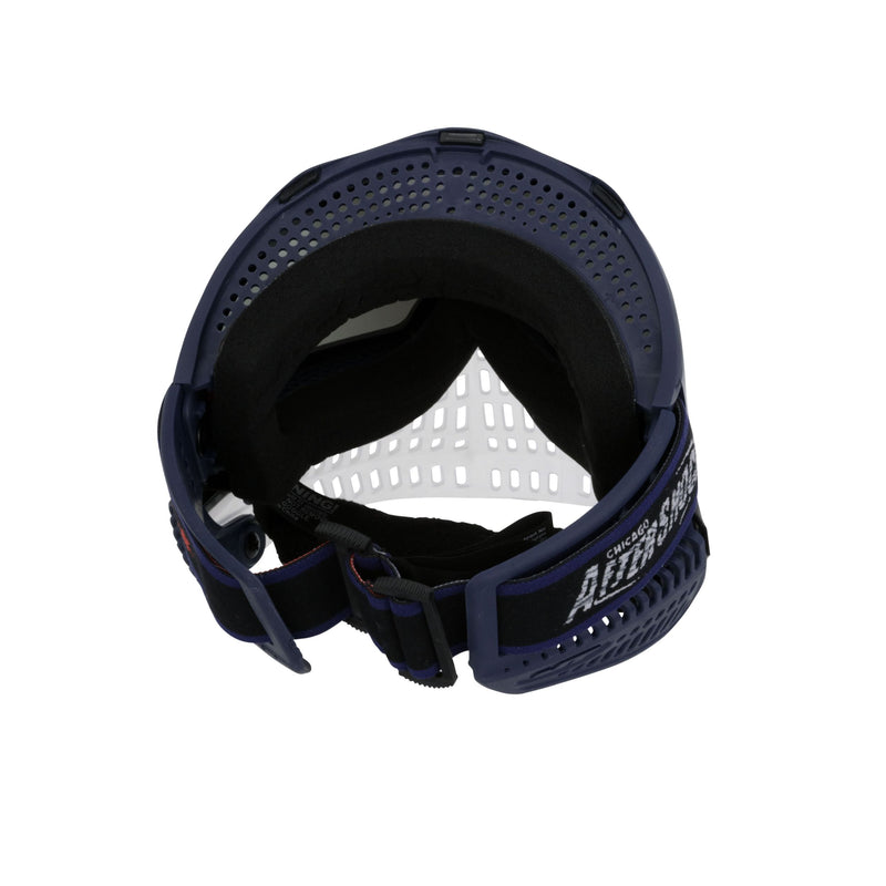 JT Proflex LE ICE Aftershock Blue w/ Custom Woven Strap