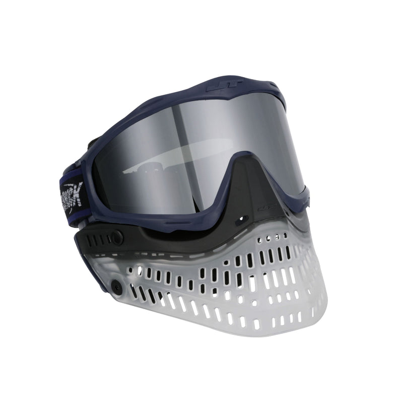 JT Proflex LE ICE Aftershock Blue w/ Custom Woven Strap
