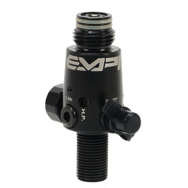 Empire Flo Pro Regulator - Dust Black