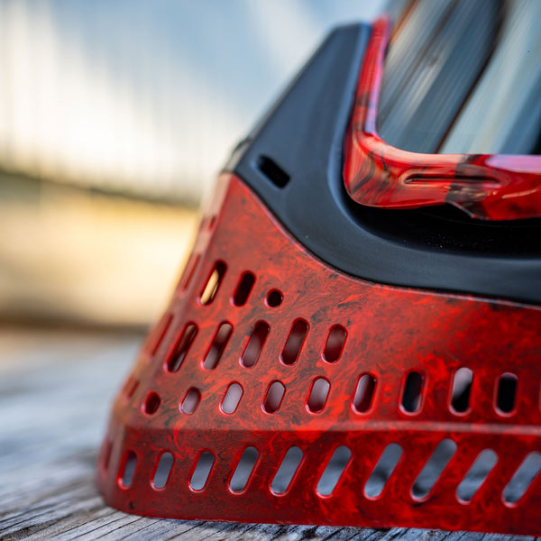 JT Proflex LE Marble Red/Black - Home Edition