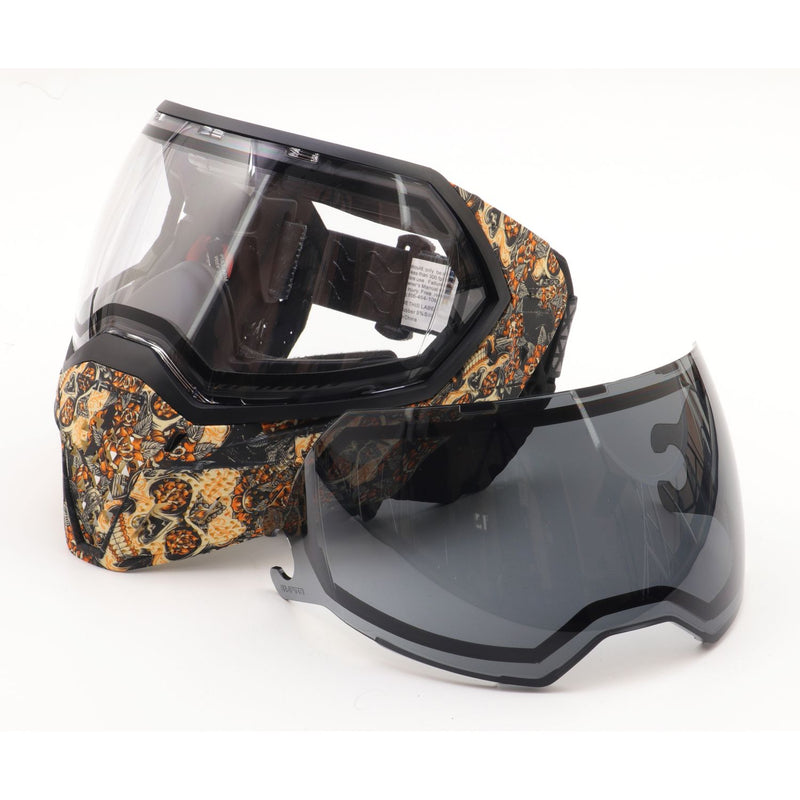 Empire EVS Bandito SE with Thermal Ninja & Thermal Clear Lenses
