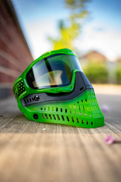 JT Lucky 15 Pro Team Edition / Ice Green Proflex