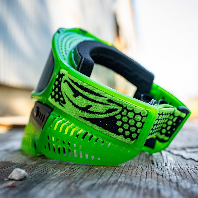 JT Lucky 15 Pro Team Edition / Ice Green Proflex