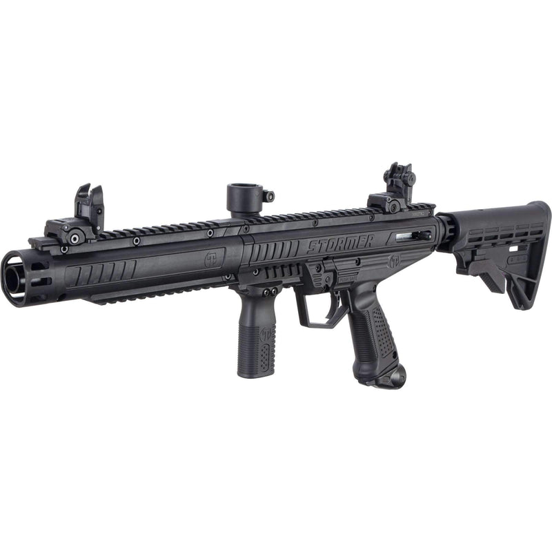 Tippmann Stormer Tactical Marker - Black