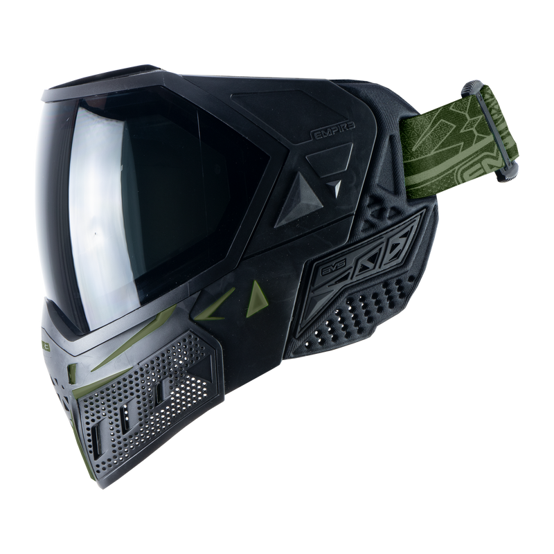 Empire EVS Paintball Goggle 2021 colours