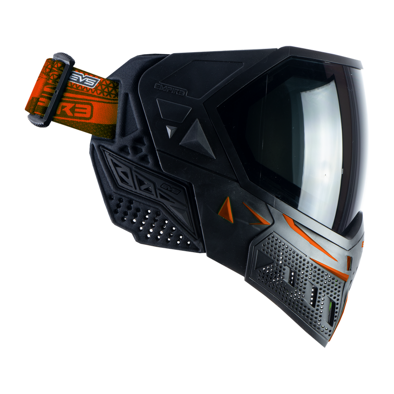 Empire EVS Paintball Goggle 2021 colours