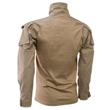 Load image into Gallery viewer, Tippmann Tactical TDU Shirt - Tan