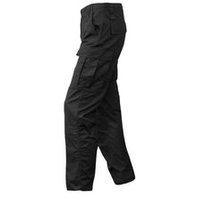 Load image into Gallery viewer, Tippmann Tactical TDU Pants - Black