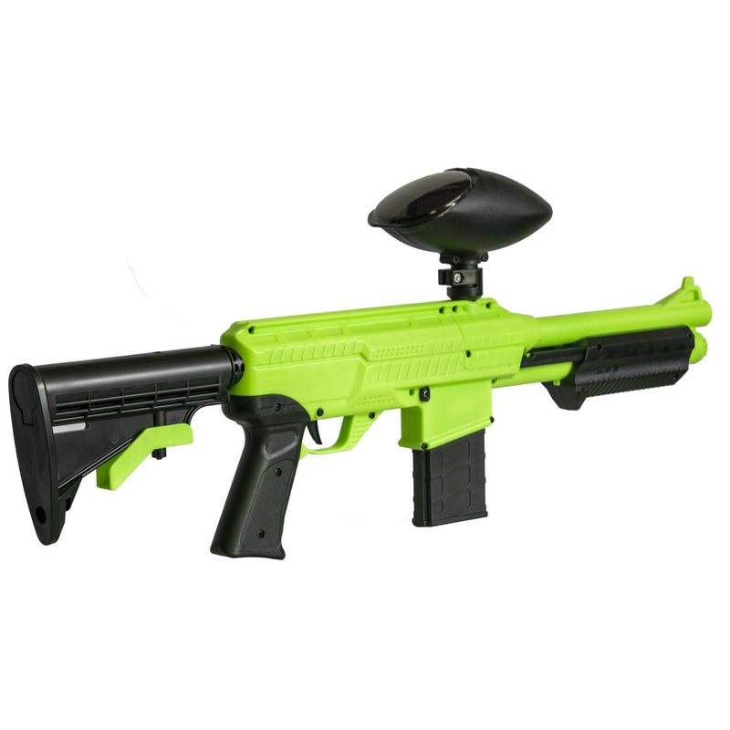 JT SplatMaster z18 .50Cal Paintball Marker - Hopper Fed