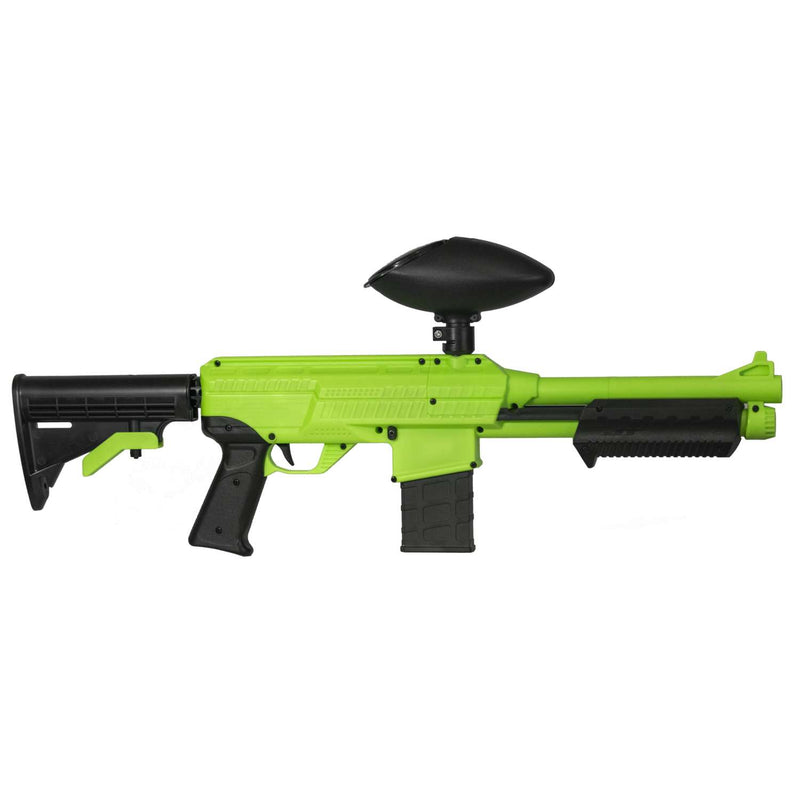 JT SplatMaster z18 .50Cal Paintball Marker - Hopper Fed