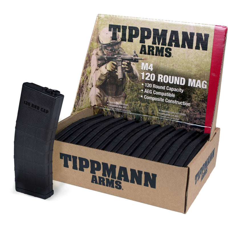 M4 120Rd Airsoft Magazine Loaders