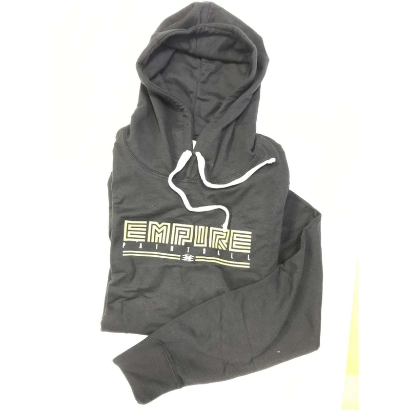 Empire Hoodie Labrinth - Black