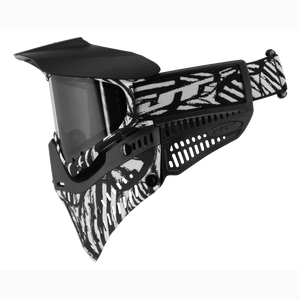 JT Proflex SE Paintball Mask - Zebra