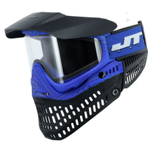 Load image into Gallery viewer, JT Bandana Series Proflex SE Paintball Mask - Blue