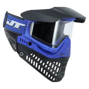 JT Bandana Series Proflex SE Paintball Mask - Blue