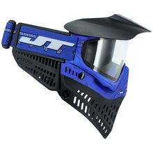 Load image into Gallery viewer, JT Bandana Series Proflex SE Paintball Mask - Blue