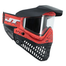 Load image into Gallery viewer, JT Bandana Series Proflex SE Paintball Mask - Red