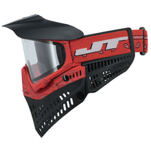 Load image into Gallery viewer, JT Bandana Series Proflex SE Paintball Mask - Red
