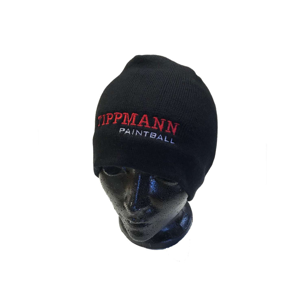 TIPPMANN BEANIE-BLACK-OS